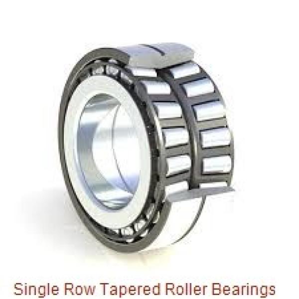 ZKL 32008AX Single Row Tapered Roller Bearings #1 image