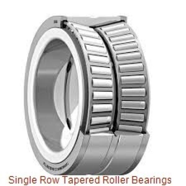 ZKL 30204A Single Row Tapered Roller Bearings #1 image