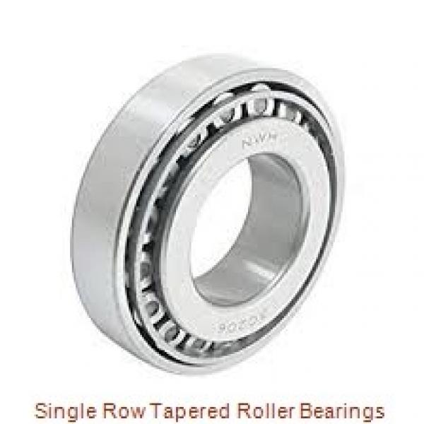 ZKL 30206AJ2 Single Row Tapered Roller Bearings #2 image