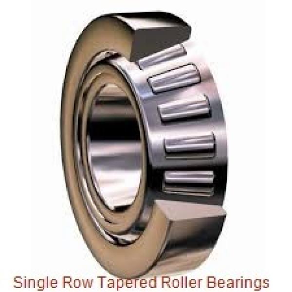 ZKL 30206AJ2 Single Row Tapered Roller Bearings #1 image