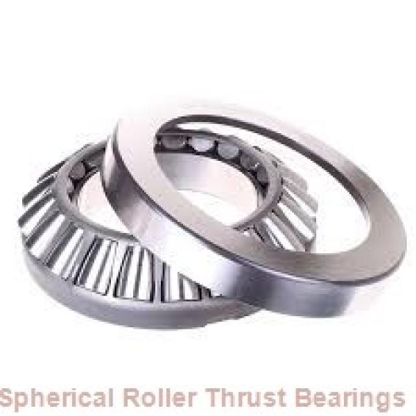 ZKL 292/600EM Spherical Roller Thrust Bearings #1 image