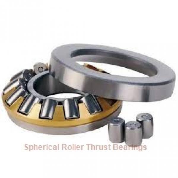 ZKL 293/600EM Spherical Roller Thrust Bearings #1 image