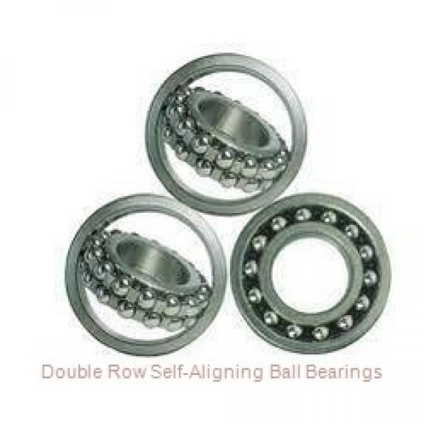 ZKL 1204 Double Row Self-Aligning Ball Bearings #1 image