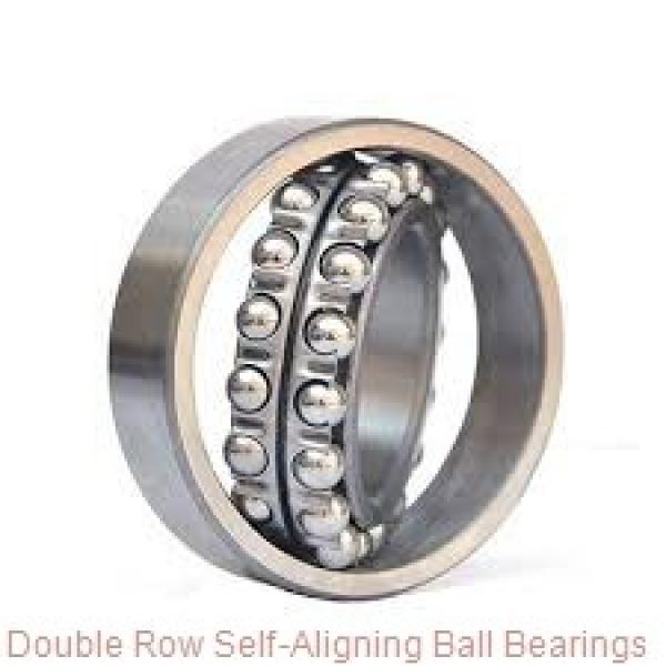 ZKL 1206 Double Row Self-Aligning Ball Bearings #1 image