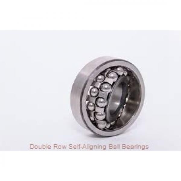 ZKL 1201 Double Row Self-Aligning Ball Bearings #2 image