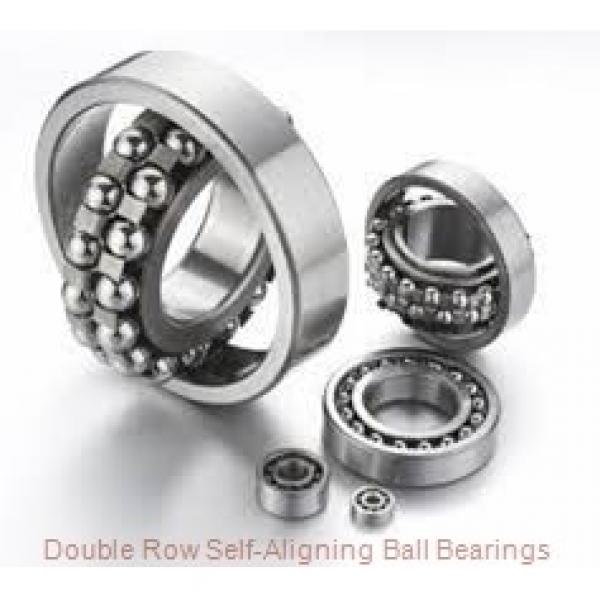 ZKL 1202 Double Row Self-Aligning Ball Bearings #1 image