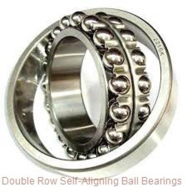 ZKL 1207 Double Row Self-Aligning Ball Bearings #1 image