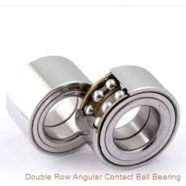 ZKL 3206 Double Row Angular Contact Ball Bearing #1 image