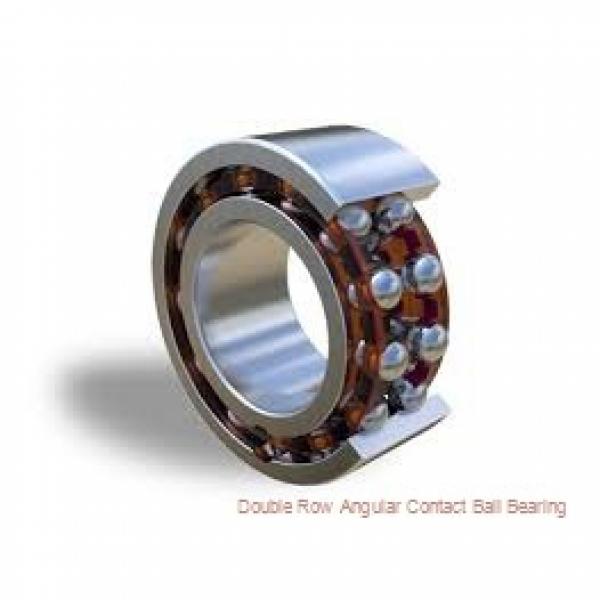 ZKL 3207 Double Row Angular Contact Ball Bearing #1 image