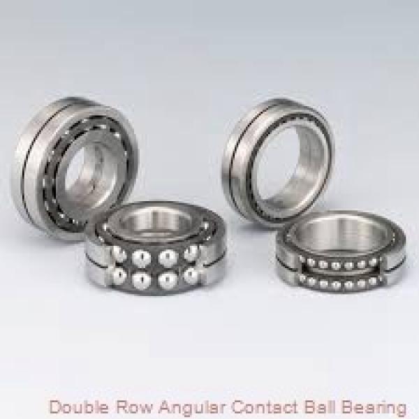 ZKL 3307 Double Row Angular Contact Ball Bearing #1 image