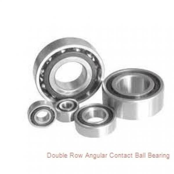 ZKL 3205 Double Row Angular Contact Ball Bearing #1 image