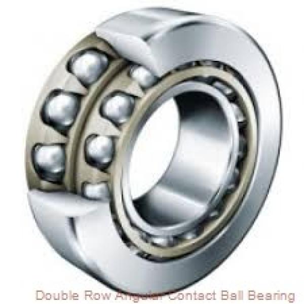 ZKL 3203 Double Row Angular Contact Ball Bearing #1 image