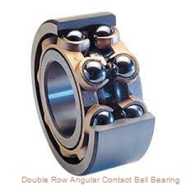 ZKL 3212 Double Row Angular Contact Ball Bearing #1 image