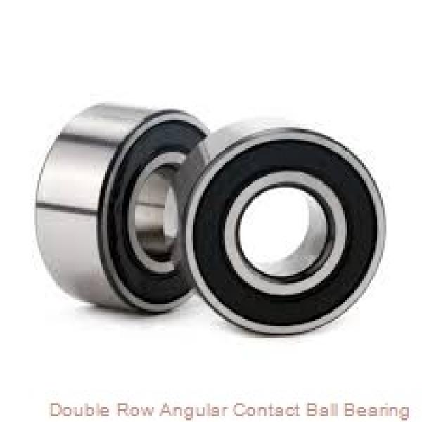 ZKL 3214 Double Row Angular Contact Ball Bearing #1 image