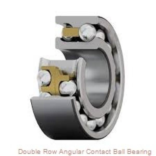 ZKL 3305 Double Row Angular Contact Ball Bearing #1 image