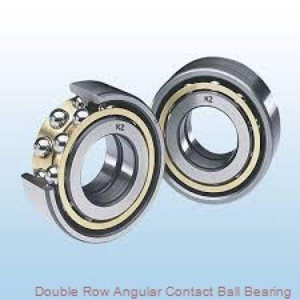 ZKL 3202 Double Row Angular Contact Ball Bearing #1 image