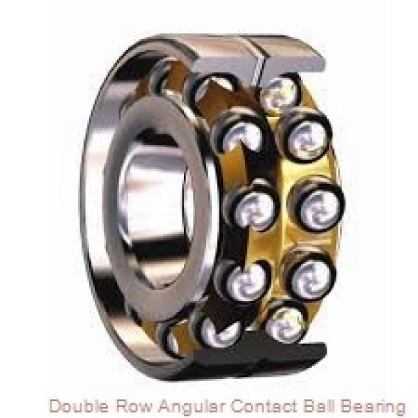 ZKL 3200 Double Row Angular Contact Ball Bearing #1 image