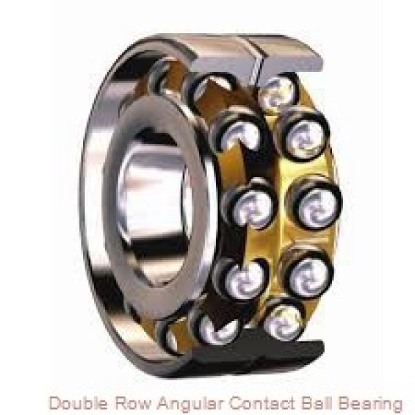 ZKL 3209 Double Row Angular Contact Ball Bearing #1 image