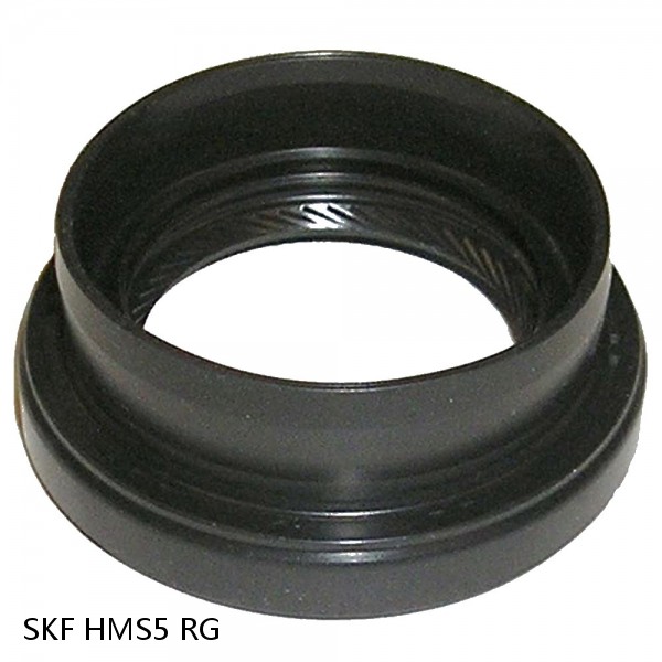 HMS5 RG SKF SKF RADIAL SHAFT SEAL #1 image