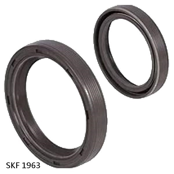 1963 SKF CR SEAL #1 image