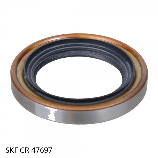 CR 47697 SKF DOUBLE LIP OIL SEAL SKF #1 image