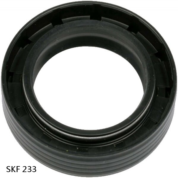 233 SKF DOUBLE LIP OIL SEAL SKF #1 image