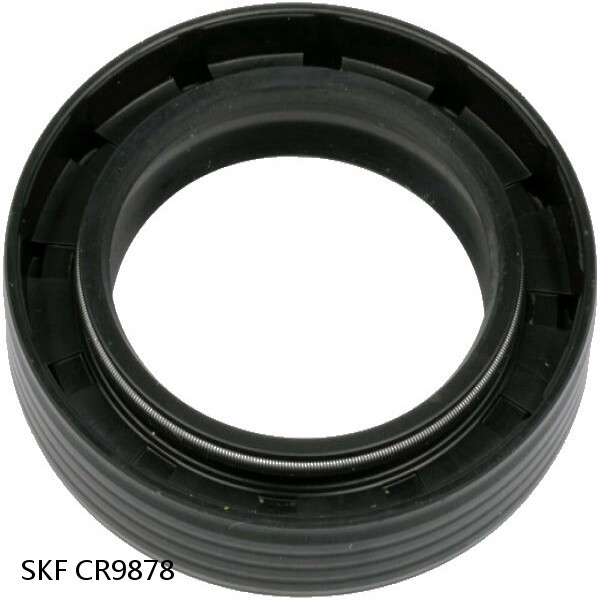 CR9878 SKF DOUBLE LIP OIL SEAL SKF #1 image