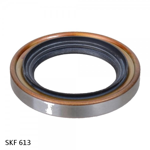 613 SKF SKF CR SEALS #1 image