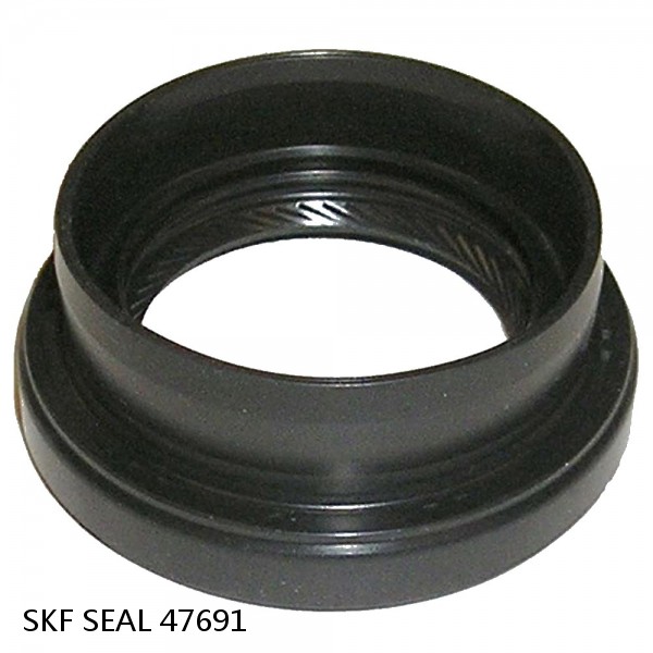 SEAL 47691 SKF SKF SHAFT SEALS #1 image