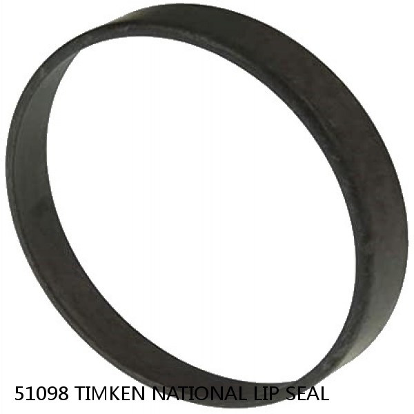 51098 TIMKEN NATIONAL LIP SEAL #1 image