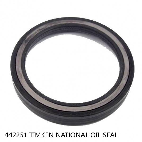 442251 TIMKEN NATIONAL OIL SEAL #1 image