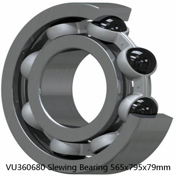 VU360680 Slewing Bearing 565x795x79mm #1 image