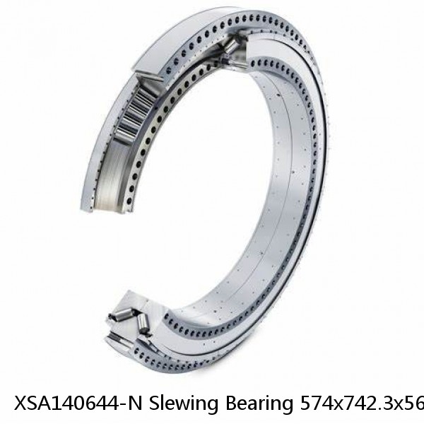 XSA140644-N Slewing Bearing 574x742.3x56mm #1 image