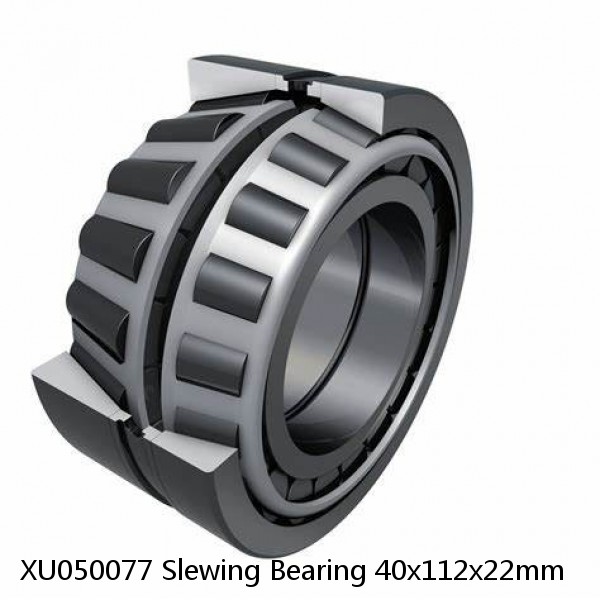 XU050077 Slewing Bearing 40x112x22mm #1 image