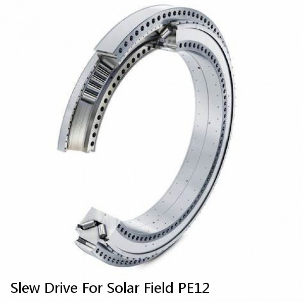 Slew Drive For Solar Field PE12 #1 image