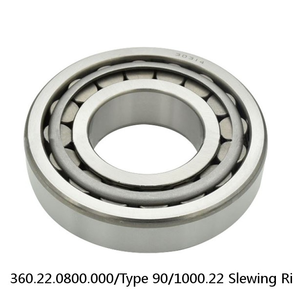 360.22.0800.000/Type 90/1000.22 Slewing Ring #1 image