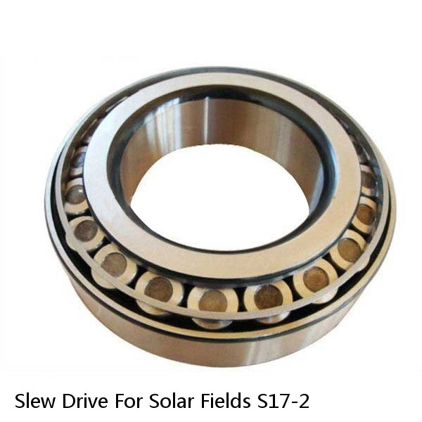 Slew Drive For Solar Fields S17-2 #1 image