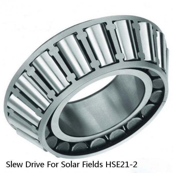 Slew Drive For Solar Fields HSE21-2 #1 image