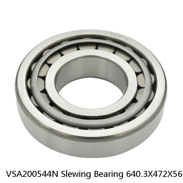 VSA200544N Slewing Bearing 640.3X472X56 Mm #1 image