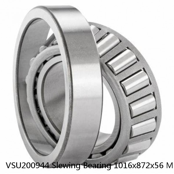 VSU200944 Slewing Bearing 1016x872x56 Mm #1 image