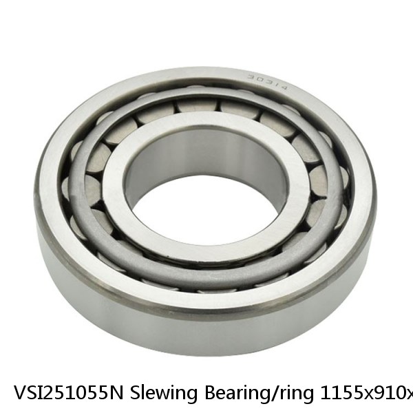 VSI251055N Slewing Bearing/ring 1155x910x80 Mm #1 image