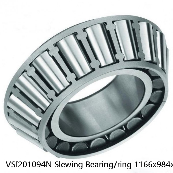 VSI201094N Slewing Bearing/ring 1166x984x56 Mm #1 image