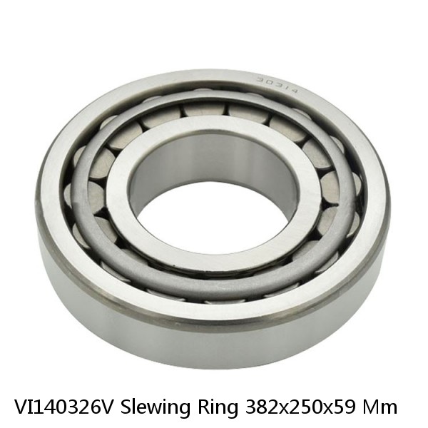 VI140326V Slewing Ring 382x250x59 Mm #1 image