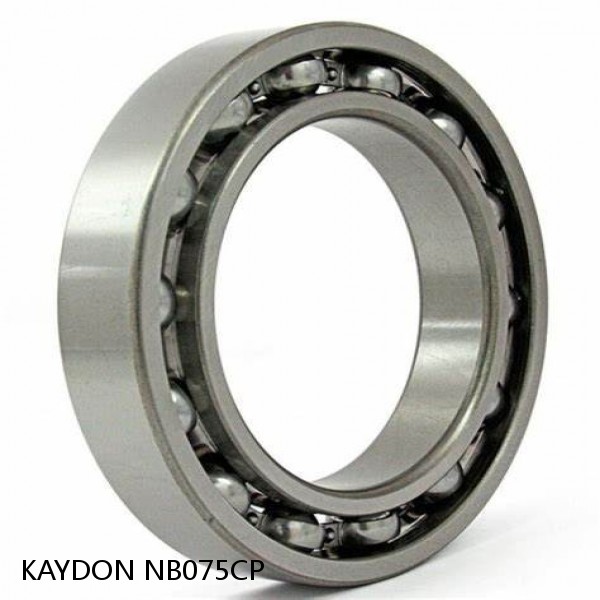 NB075CP KAYDON Thin Section Plated Bearings,NB Series Type C Thin Section Bearings #1 image