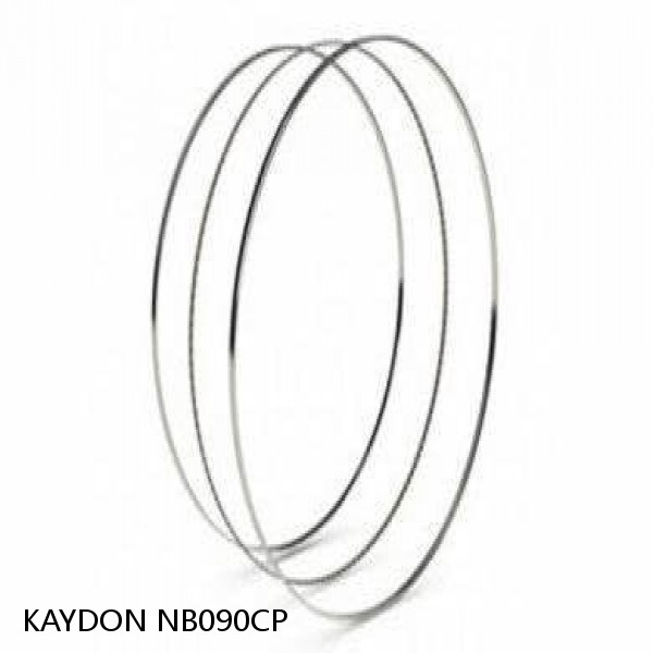 NB090CP KAYDON Thin Section Plated Bearings,NB Series Type C Thin Section Bearings #1 image