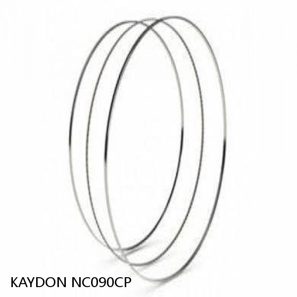 NC090CP KAYDON Thin Section Plated Bearings,NC Series Type C Thin Section Bearings #1 image