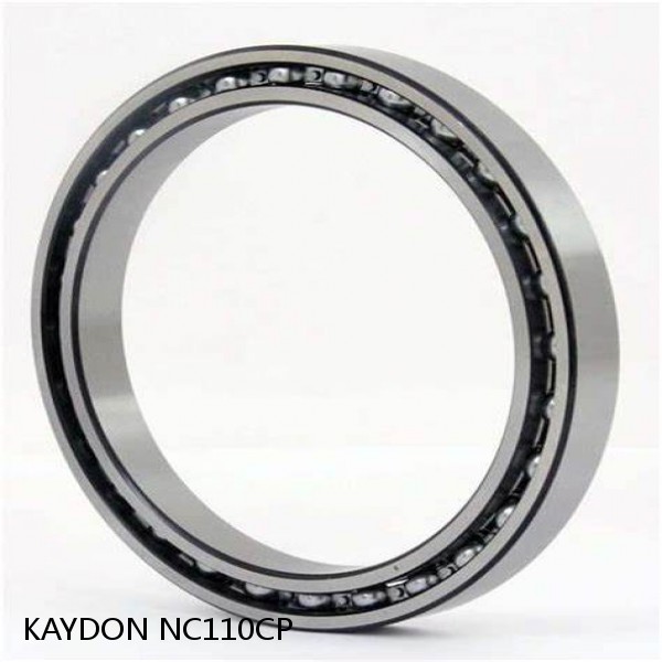 NC110CP KAYDON Thin Section Plated Bearings,NC Series Type C Thin Section Bearings #1 image