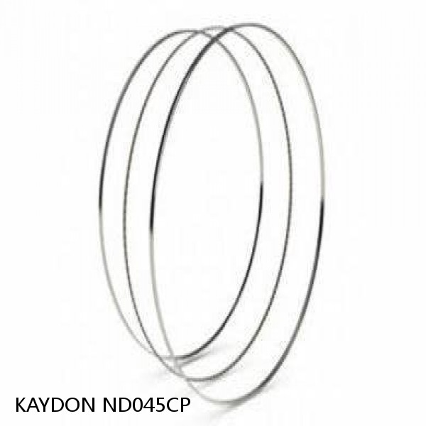 ND045CP KAYDON Thin Section Plated Bearings,ND Series Type C Thin Section Bearings #1 image