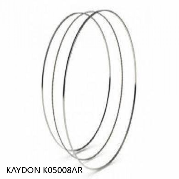 K05008AR KAYDON Reali Slim Thin Section Metric Bearings,8 mm Series Type A Thin Section Bearings #1 image