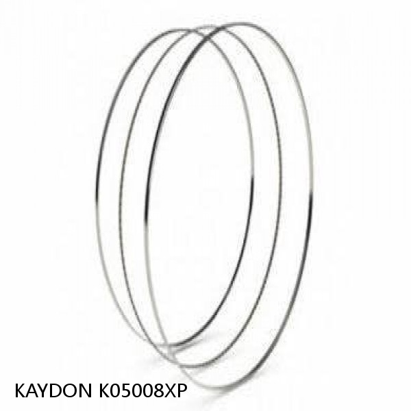 K05008XP KAYDON Reali Slim Thin Section Metric Bearings,8 mm Series Type X Thin Section Bearings #1 image